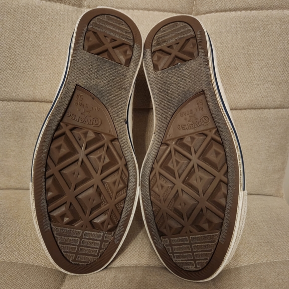 Converse Chuck Taylor All Star-White 7.5 - Picture 5 of 5